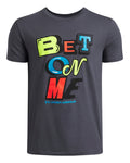 UA Sports Legend Boys' Short Sleeve - Gray