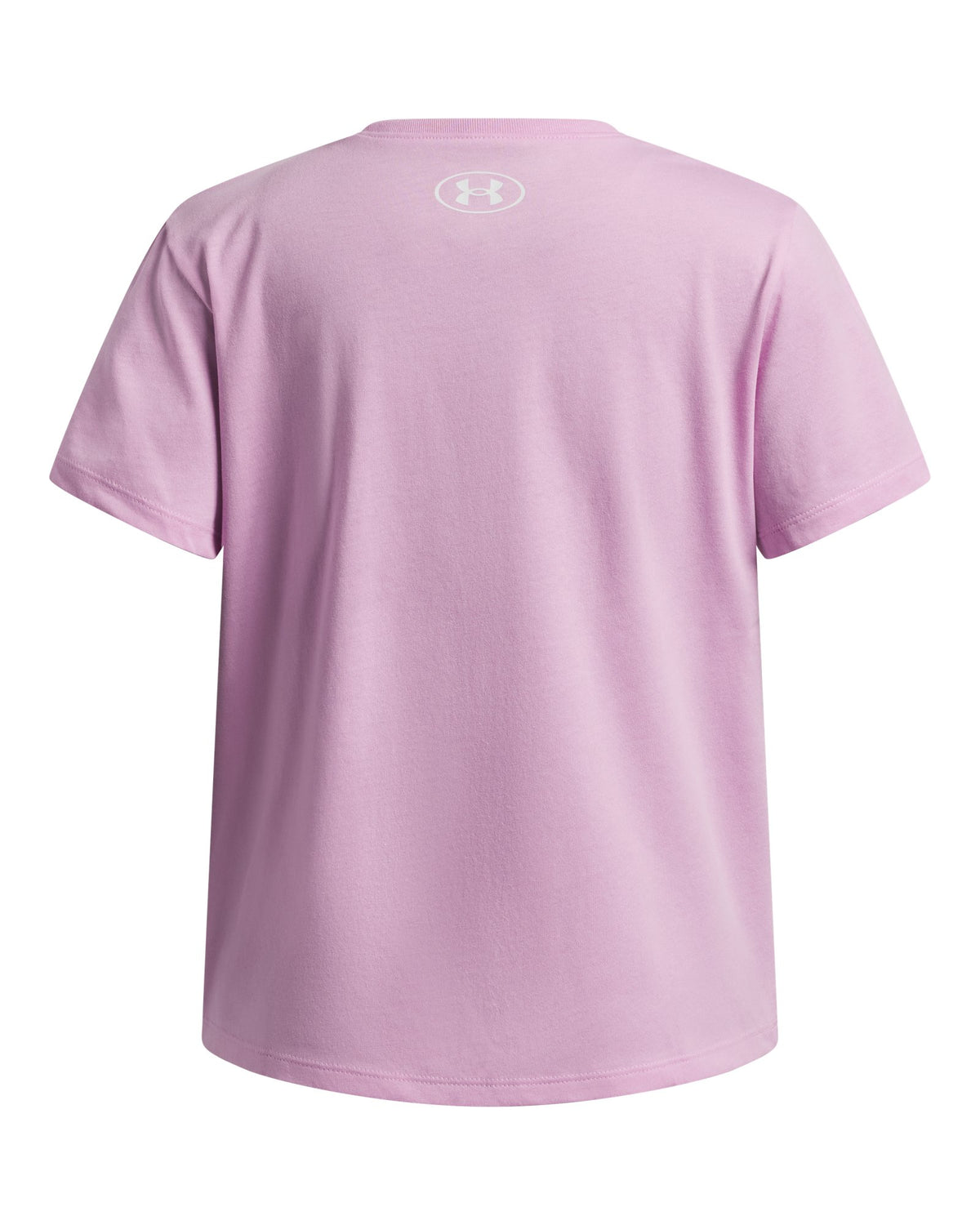 UA Rival Empowerment Girls' Short Sleeve - Pink