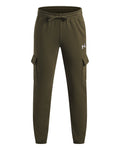 UA Rival Fleece Boys' Cargo Joggers - Green