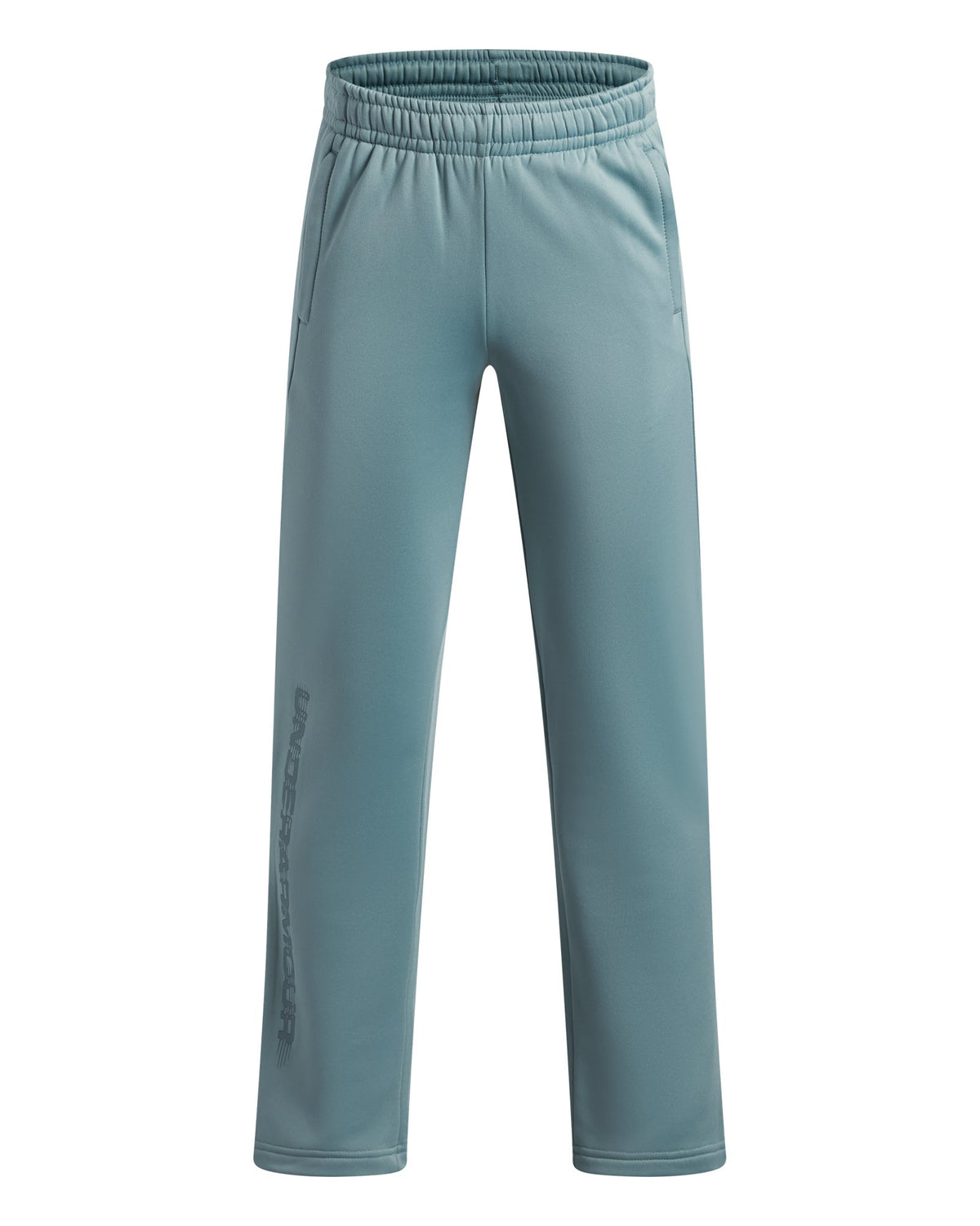 Armour Fleece® Graphic Boys' Joggers - Green