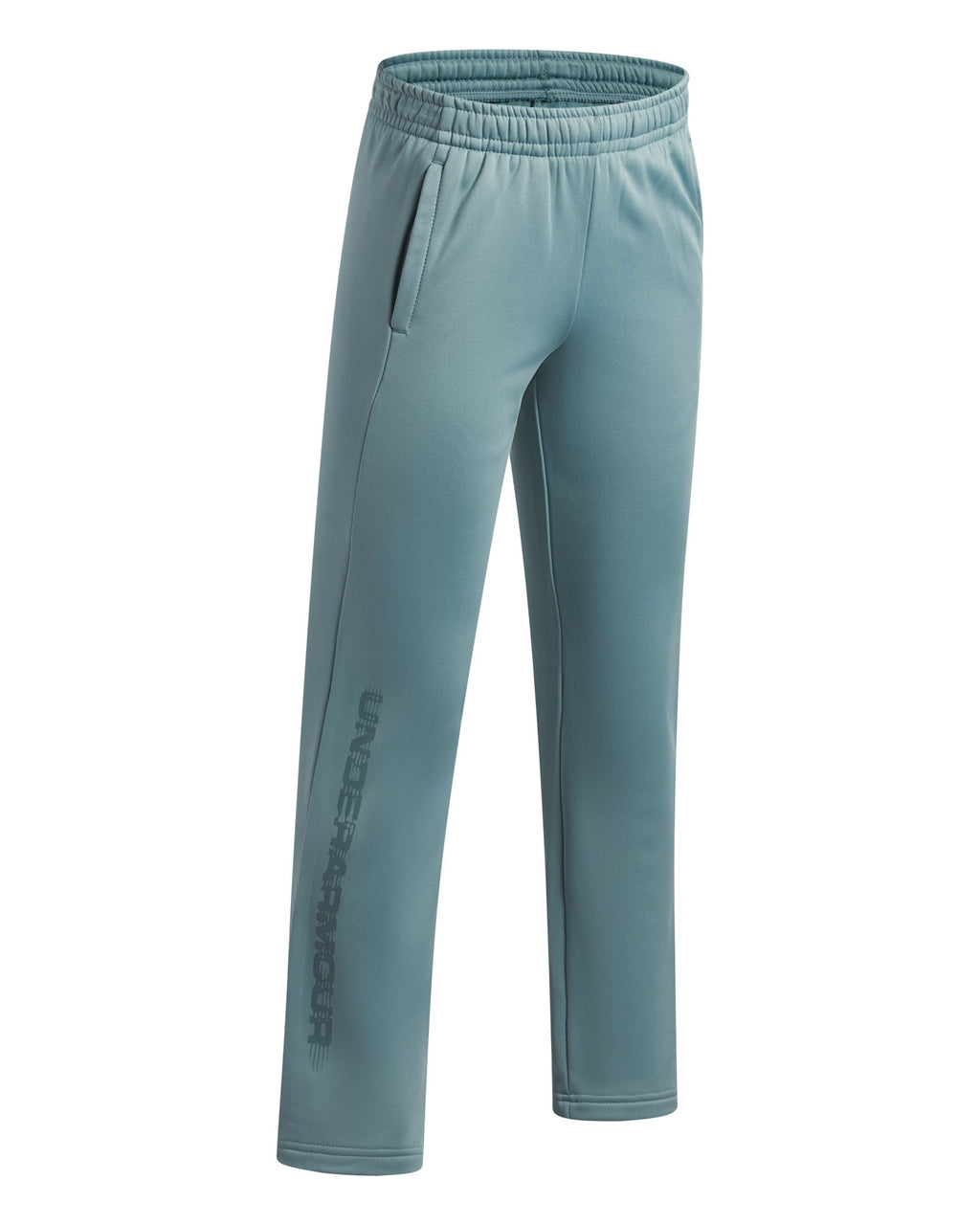 Armour Fleece® Graphic Boys' Joggers - Green