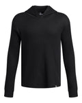 UA Waffle Boys' Hoodie - Black