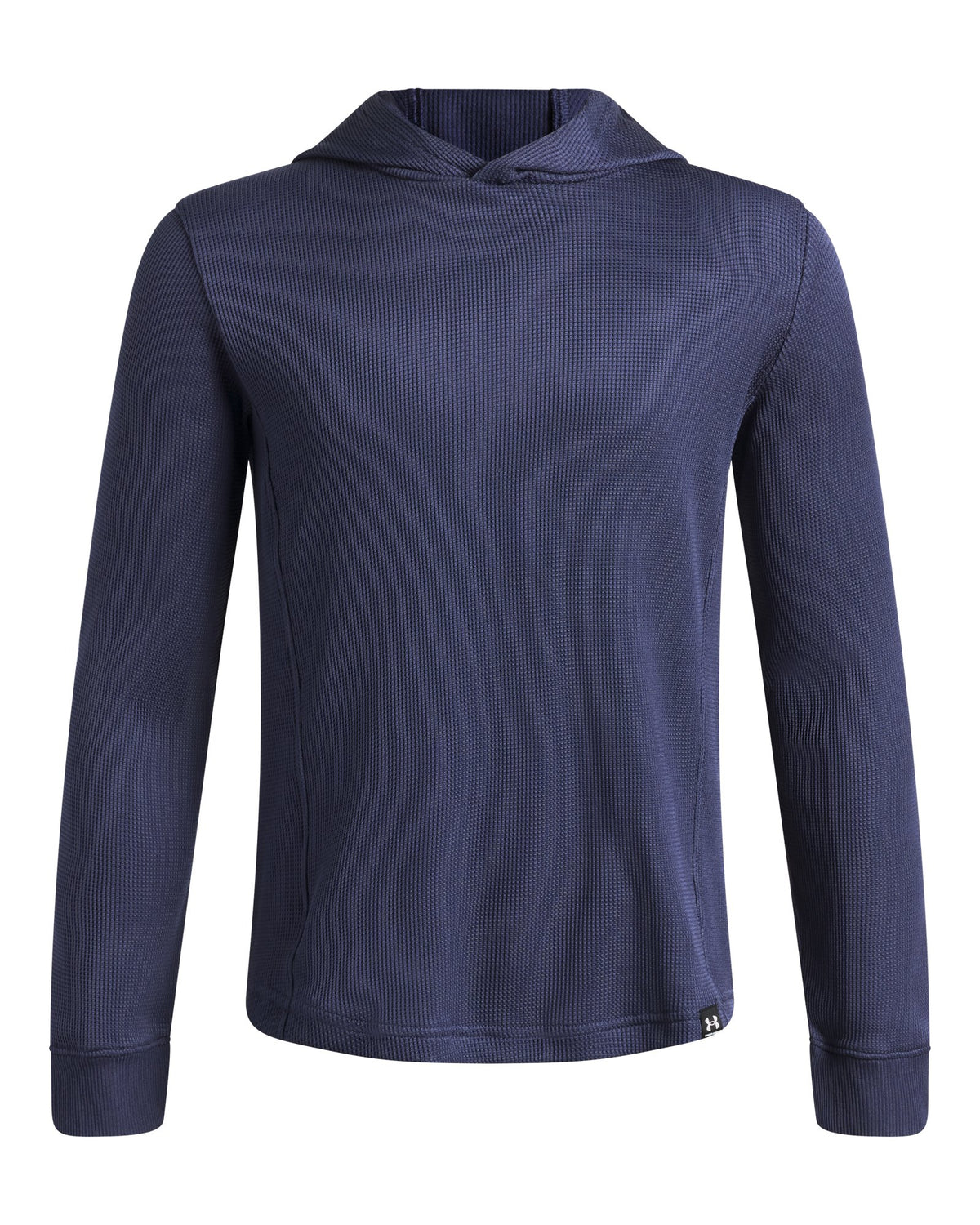 UA Waffle Boys' Hoodie - Blue