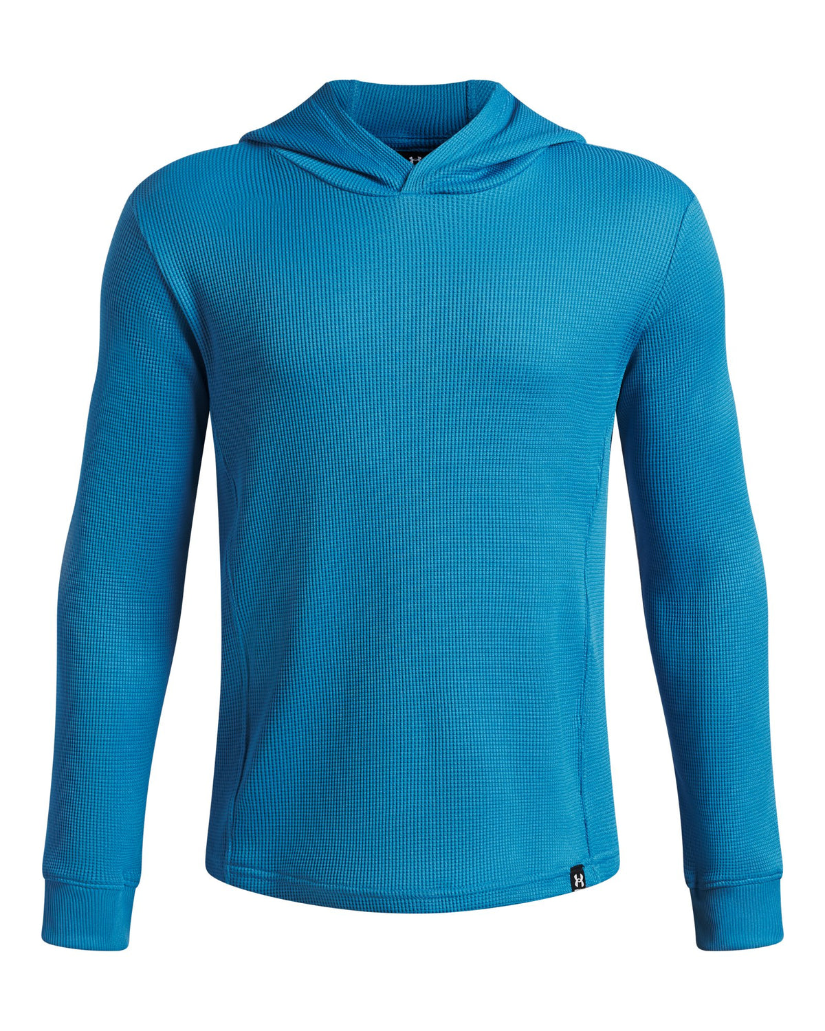 UA Waffle Boys' Hoodie - Blue