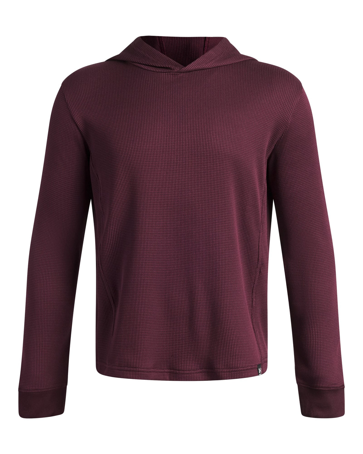 UA Waffle Boys' Hoodie - Red