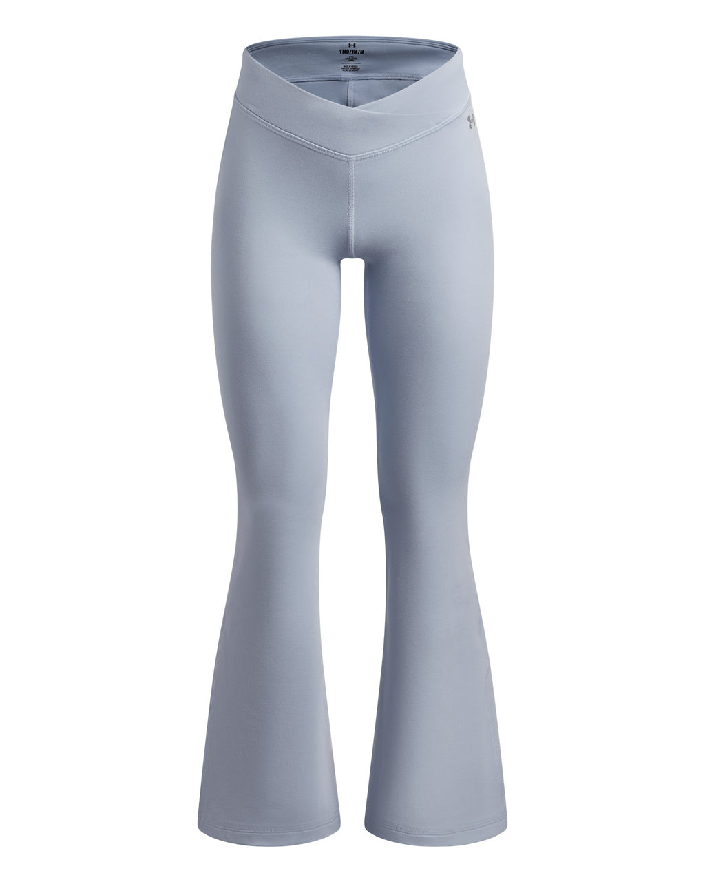UA Movement Crossover Girls' Flare Pants - Pink