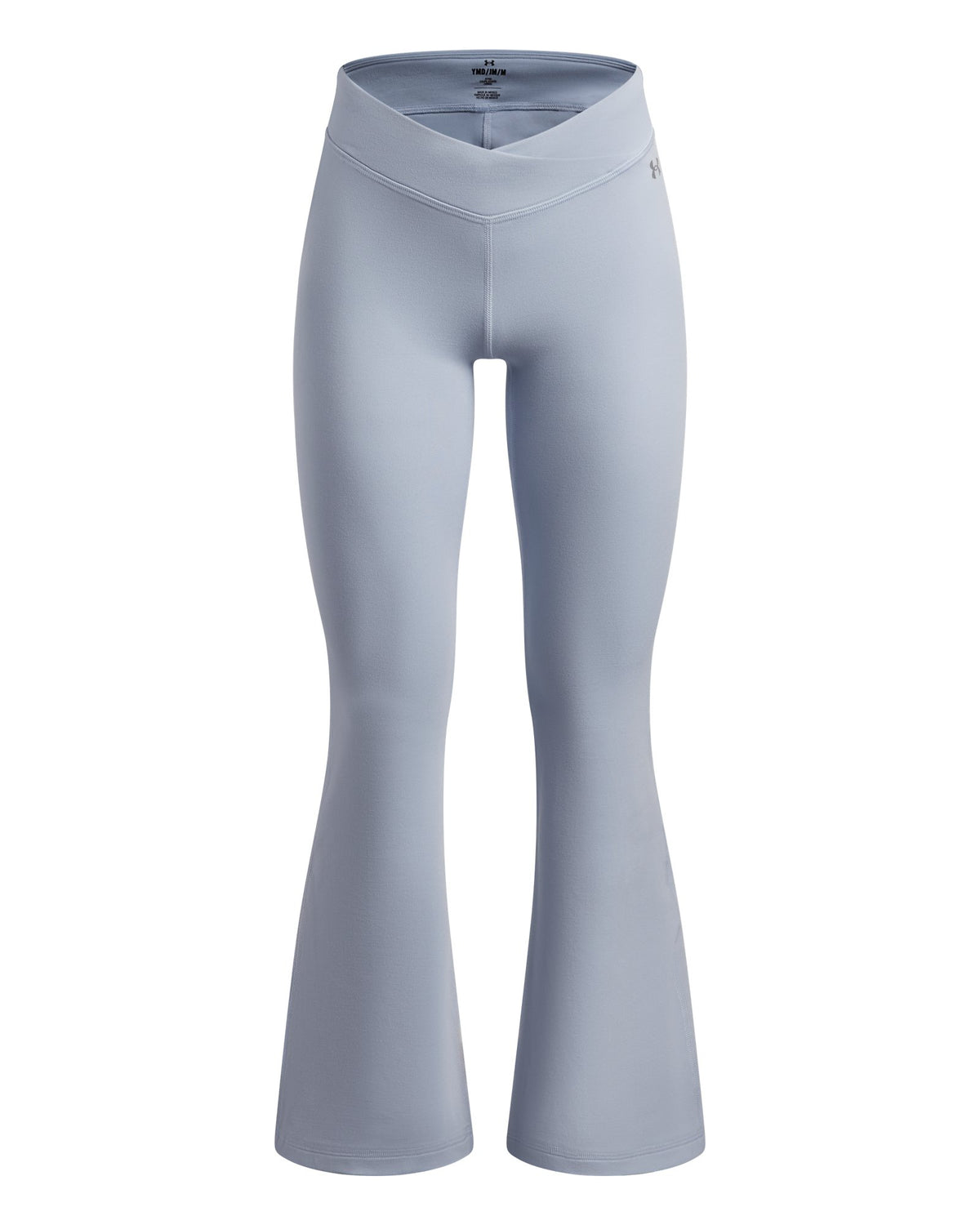 UA Movement Crossover Girls' Flare Pants - Pink