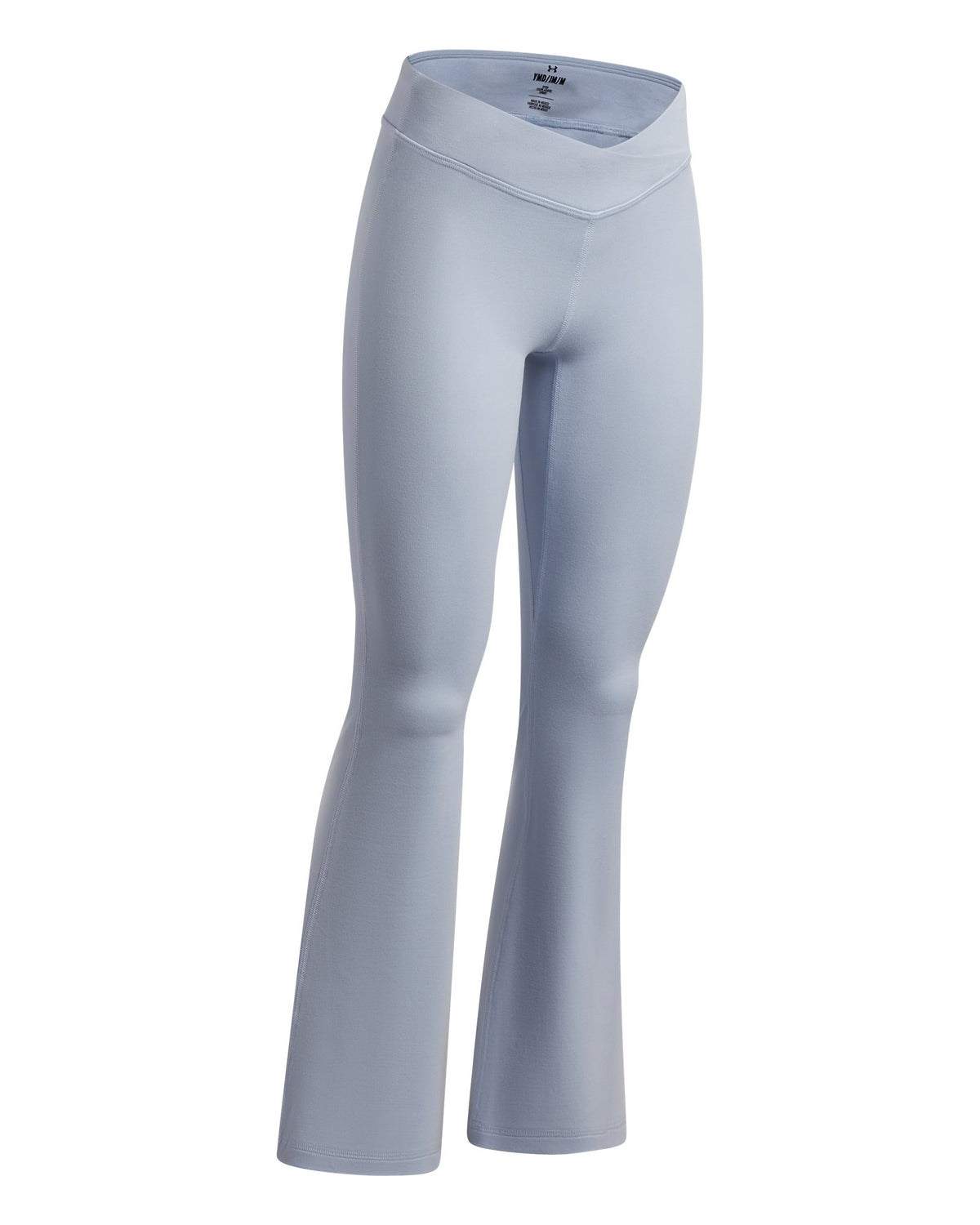 UA Movement Crossover Girls' Flare Pants - Pink