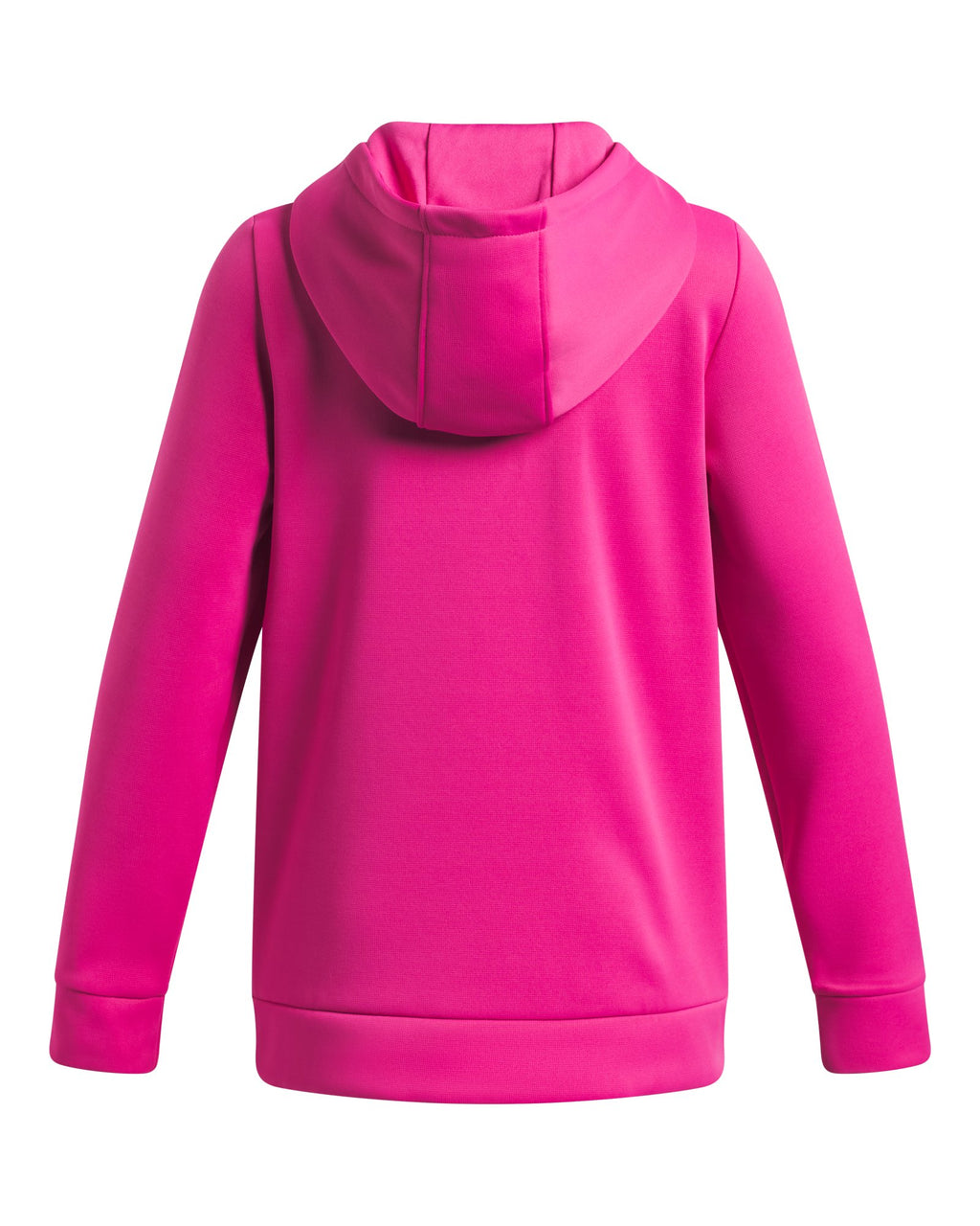 Armour Fleece® Glitter Girls' Hoodie - Pink