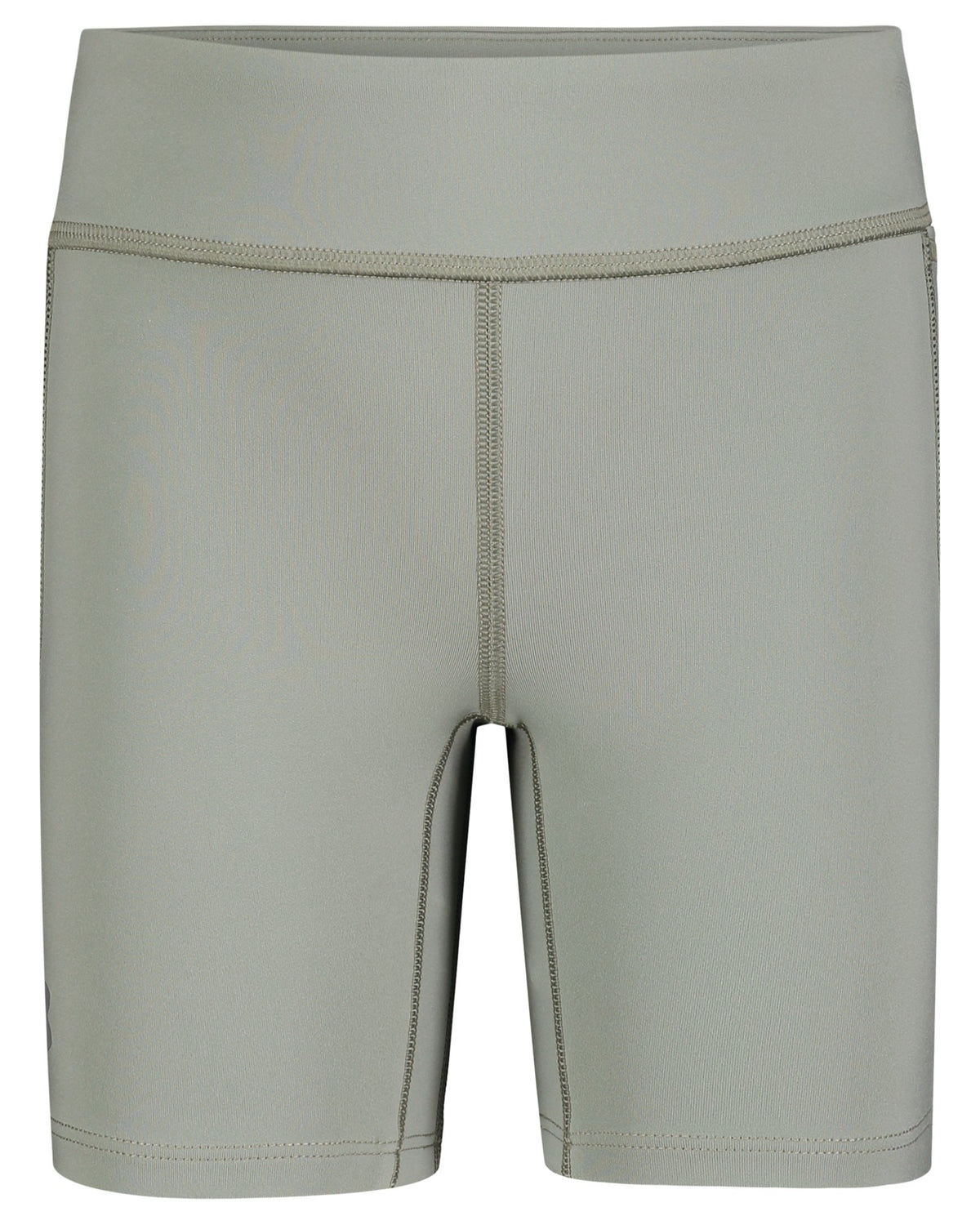 UA Movement Little Girls' Bike Shorts - Green