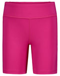 UA Movement Little Girls' Bike Shorts - Pink