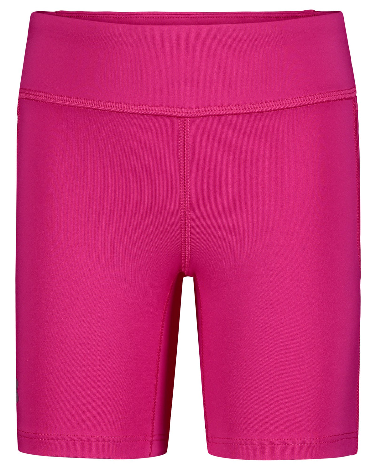 UA Movement Little Girls' Bike Shorts - Pink