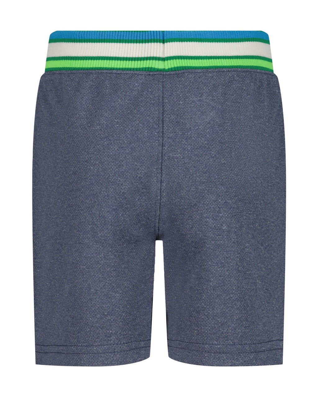 UA Court Mesh Little Boys' Shorts - Gray