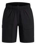 UA Unstoppable Woven Boys' Shorts - Black