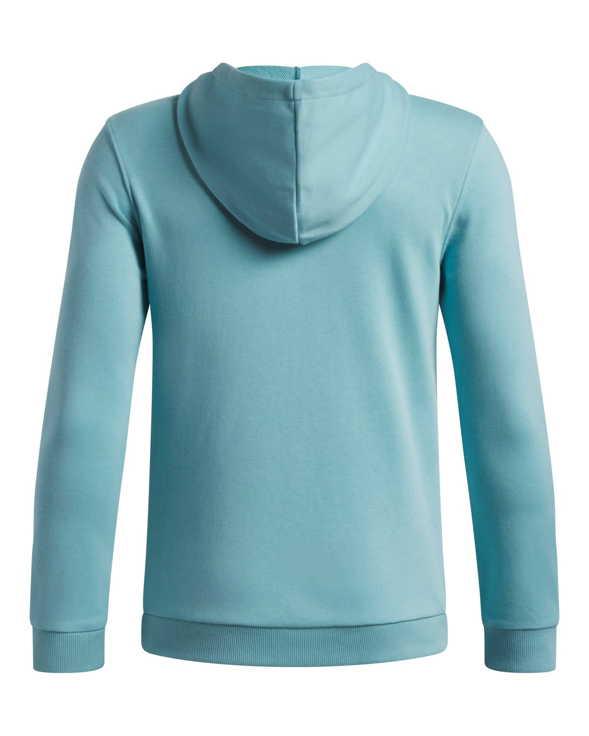UA Rival Lightweight Boys' ¼ Zip Hoodie - Blue