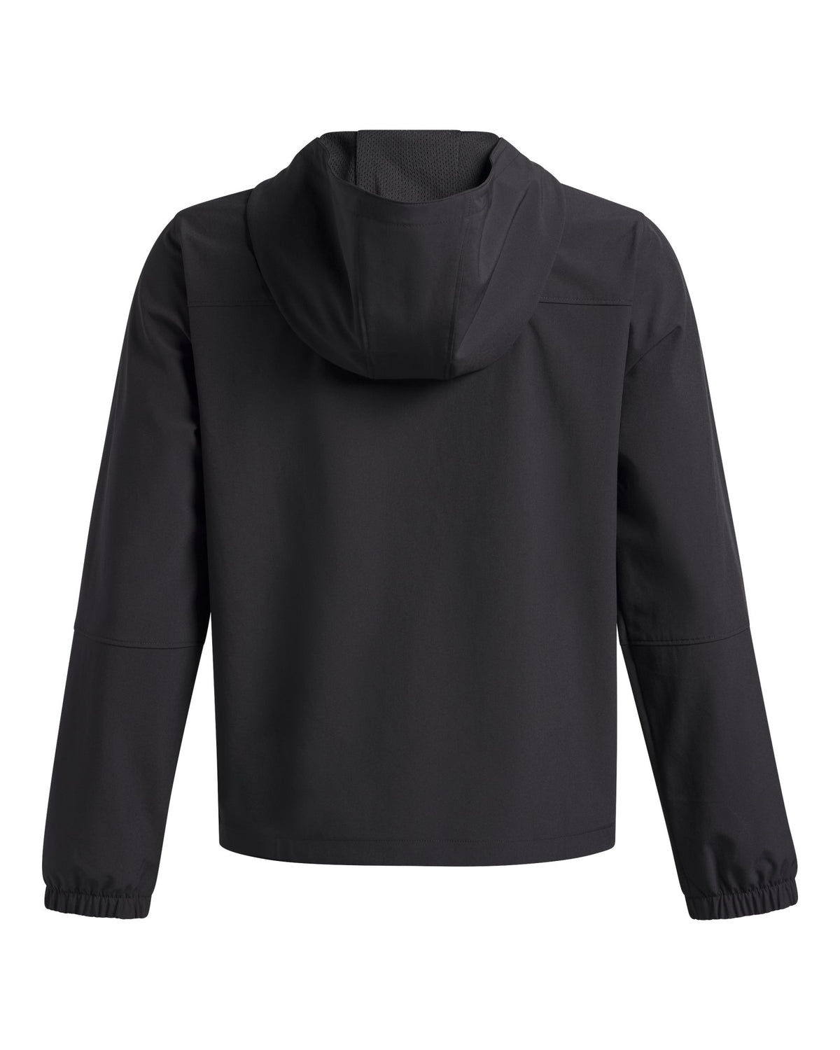 UA Unstoppable Woven Boys' Jacket - Black