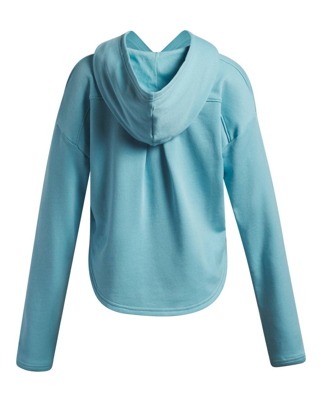 UA Rival Girls' Hoodie - Blue
