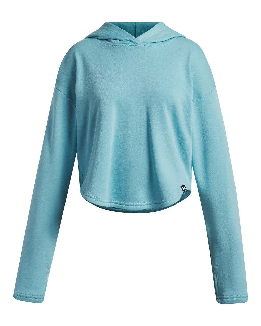 UA Rival Girls' Hoodie - Blue