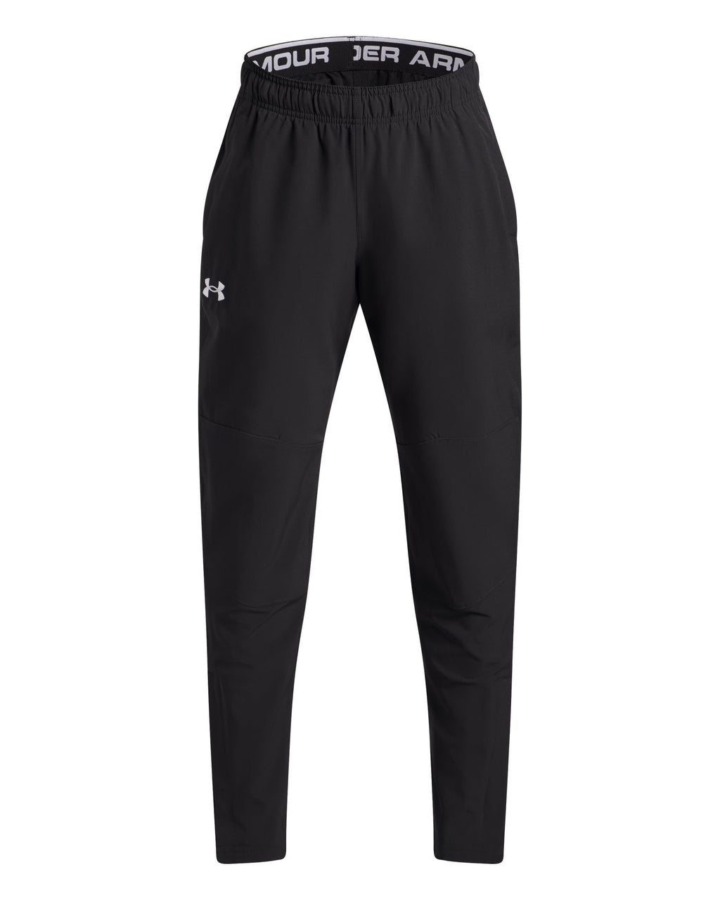 UA Hockey Warm Up Boys' Pants - Black