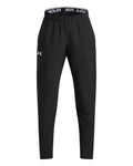 UA Hockey Warm Up Boys' Pants - Black
