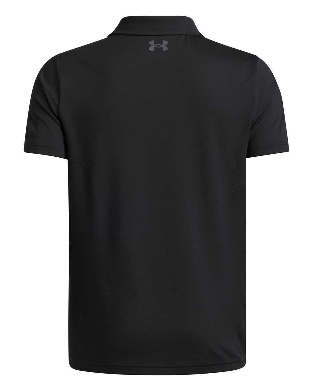 UA Matchplay Boys' Polo - Black
