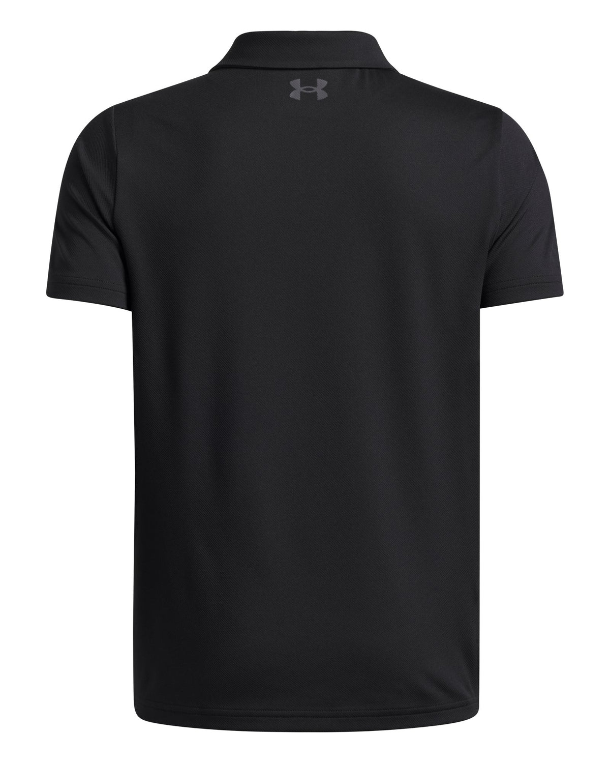 UA Matchplay Boys' Polo - Black