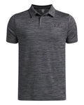 UA Matchplay Boys' Polo - Gray