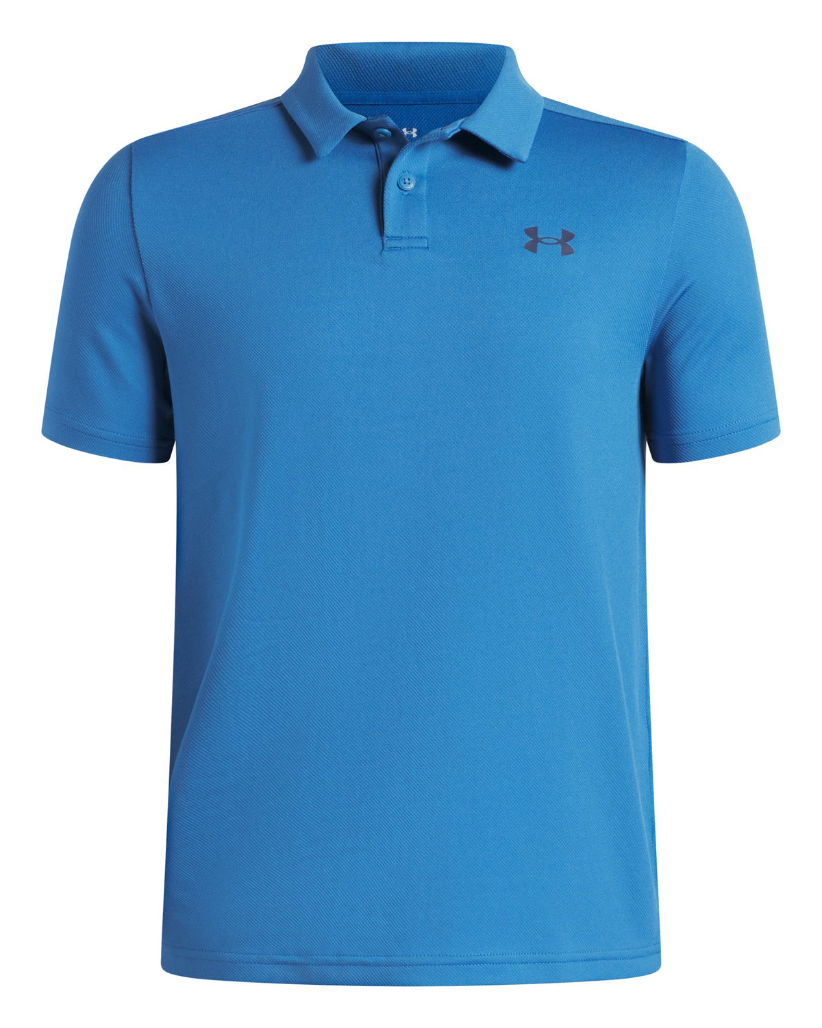 UA Matchplay Boys' Polo - Blue