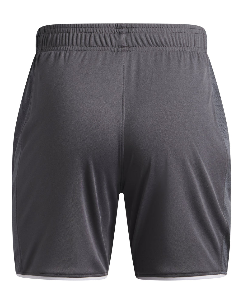UA Challenger Train Boys' Shorts - Gray