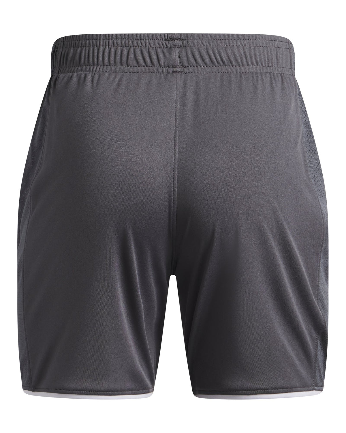 UA Challenger Train Boys' Shorts - Gray