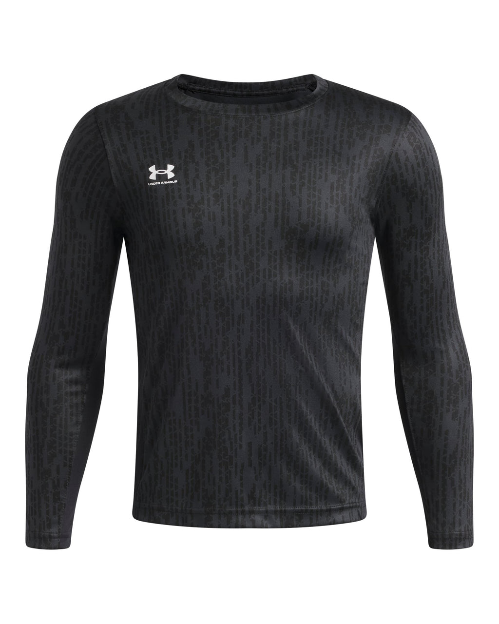 UA Challenger Team Keeper Boys' Jersey - Red
