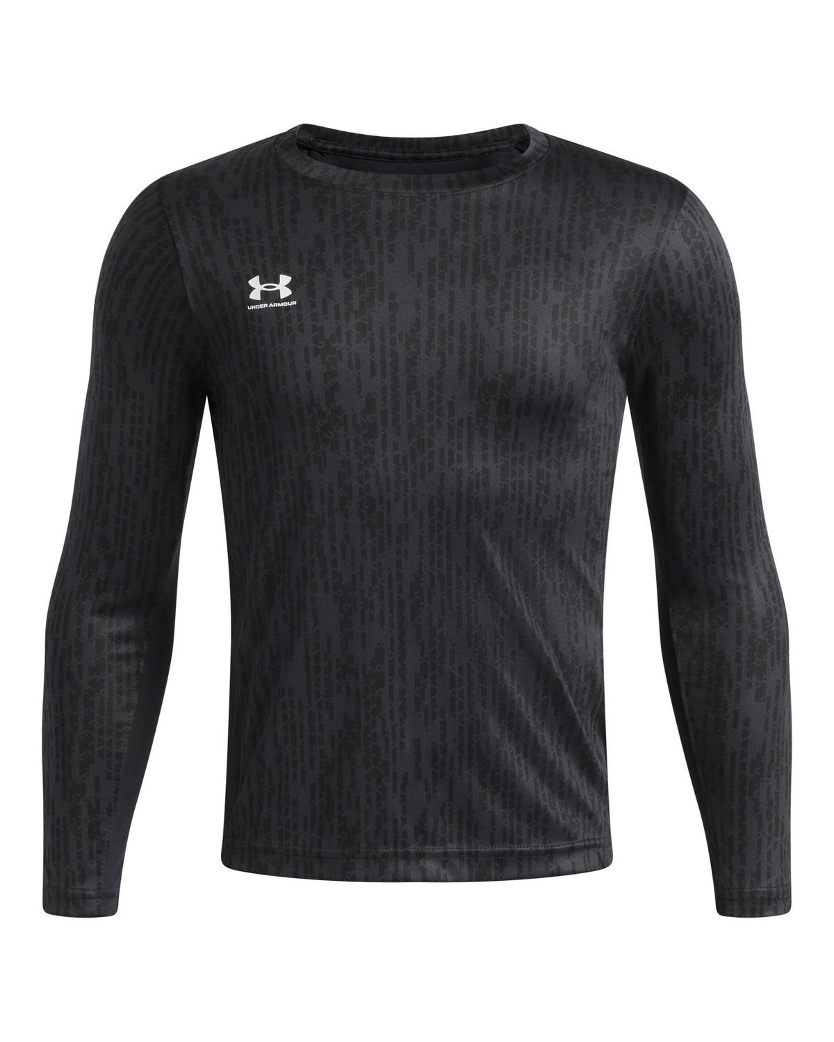 UA Challenger Team Keeper Boys' Jersey - Red