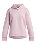 Armour Fleece® Girls' Hoodie - Pink