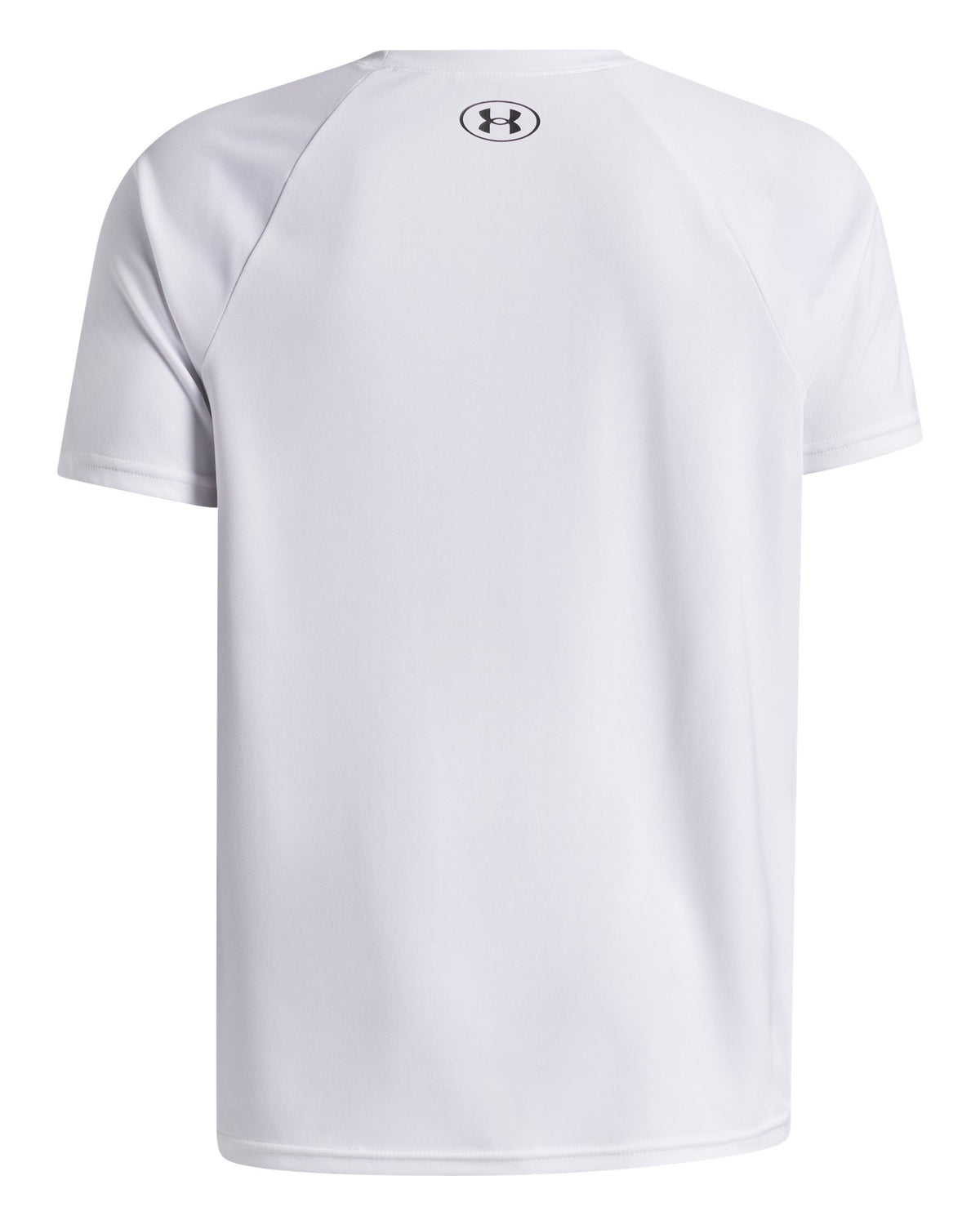 UA Tech™ Show Me Sweat Boys' Short Sleeve - White