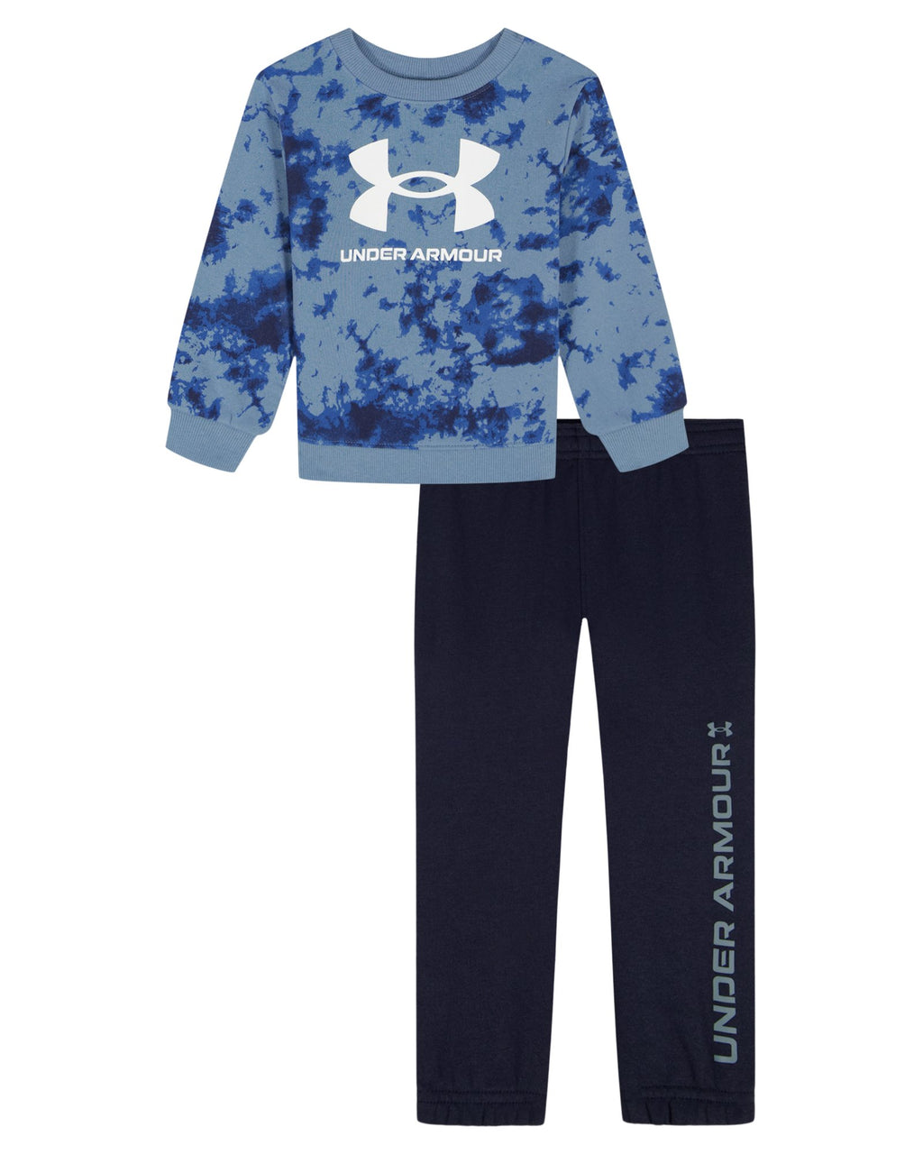 UA Rival Infant Boys' Joggers Set - Blue