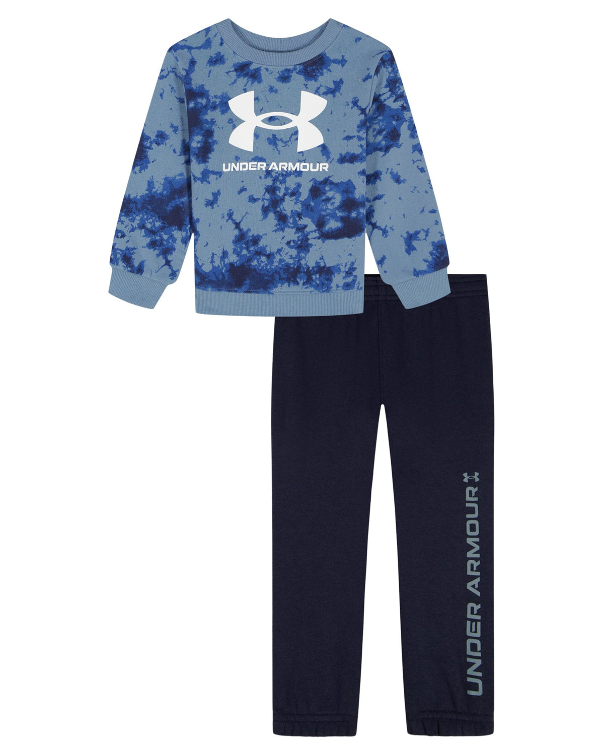 UA Rival Infant Boys' Joggers Set - Blue