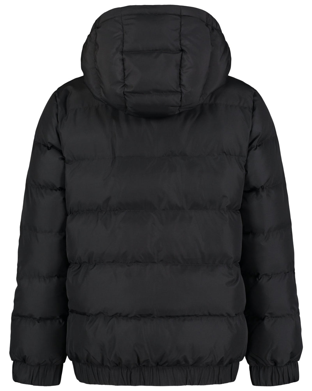 UA Prime Little Girls' Puffer Jacket - Black