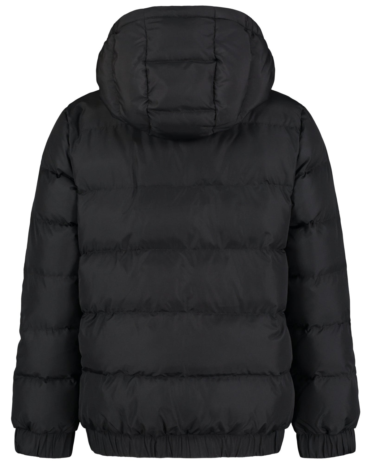 UA Prime Little Girls' Puffer Jacket - Black
