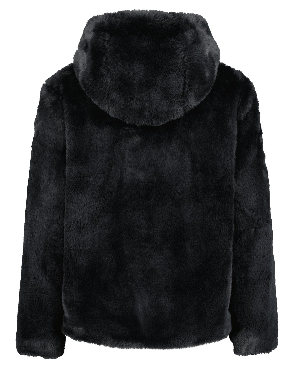 UA Cozy Fleece Girls' Jacket - Black