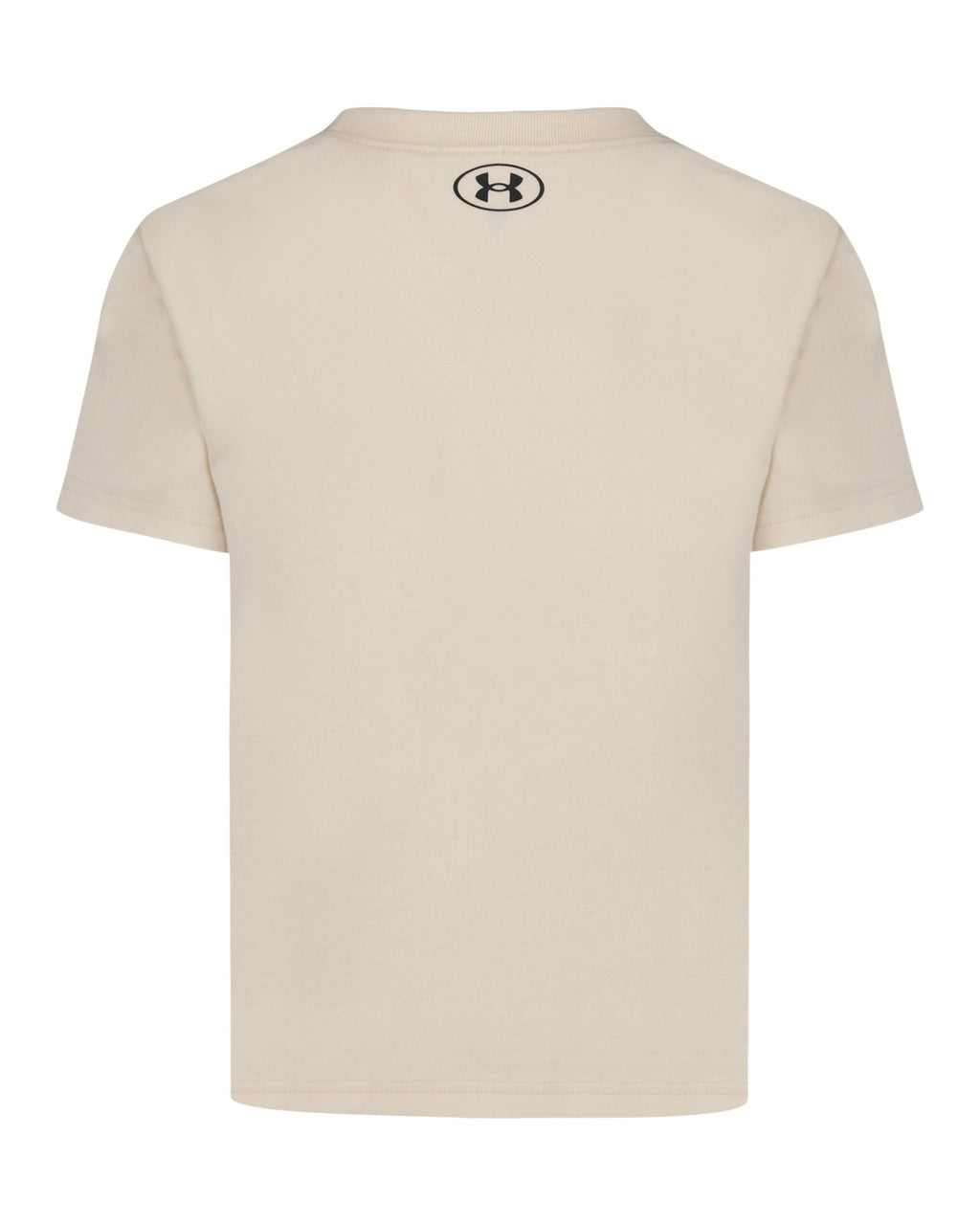 UA Bench Warmer Little Boys' Short Sleeve - Brown