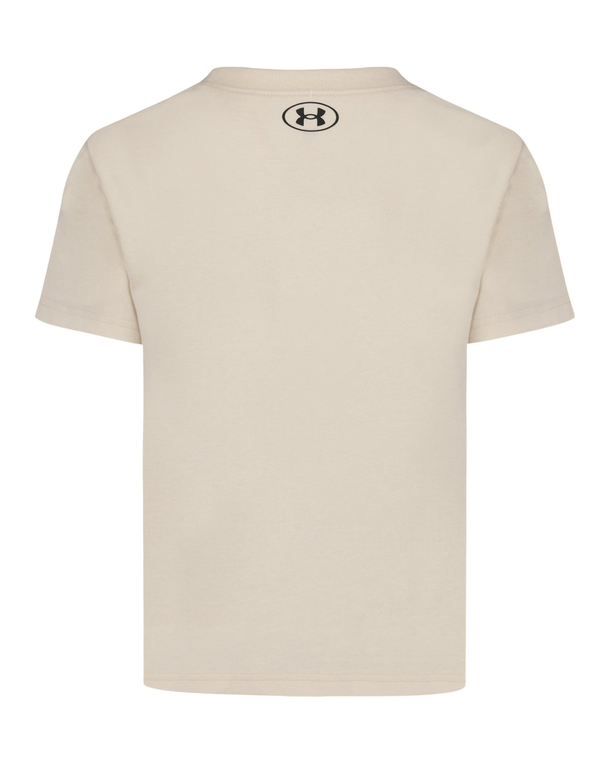 UA Bench Warmer Little Boys' Short Sleeve - Brown
