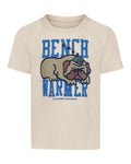 UA Bench Warmer Little Boys' Short Sleeve - Brown
