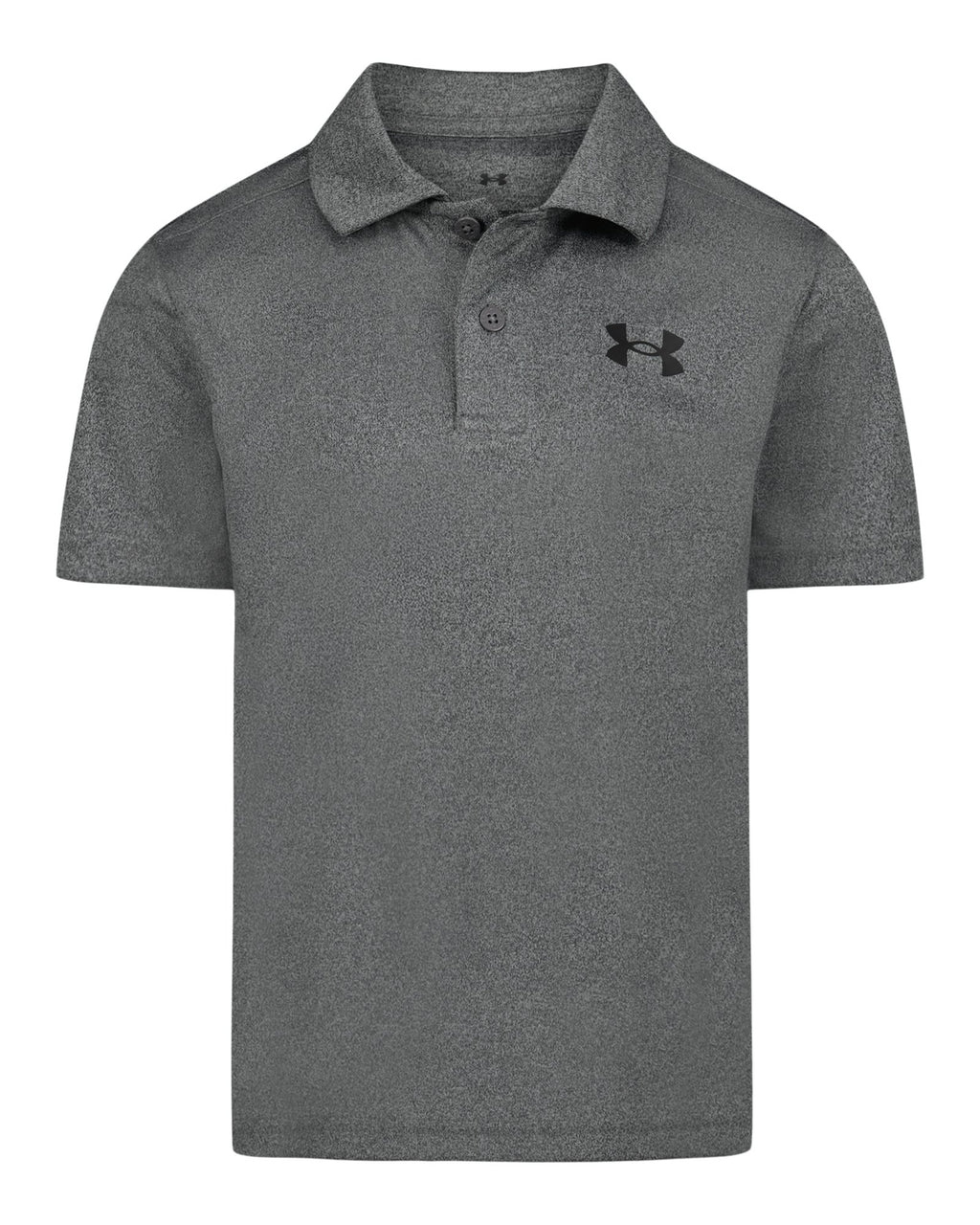 UA Matchplay Twist Infant Boys' Polo - Gray