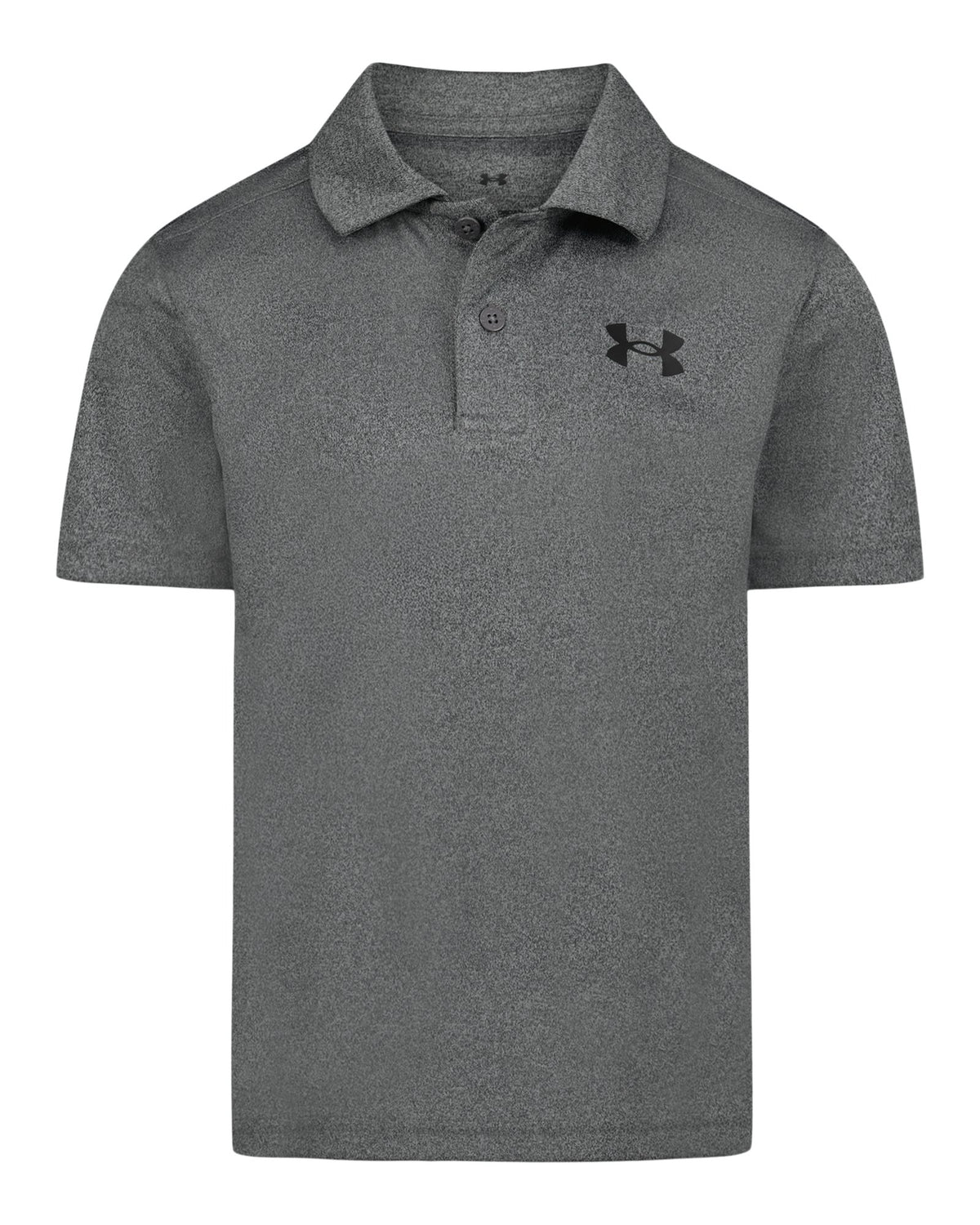 UA Matchplay Twist Infant Boys' Polo - Gray