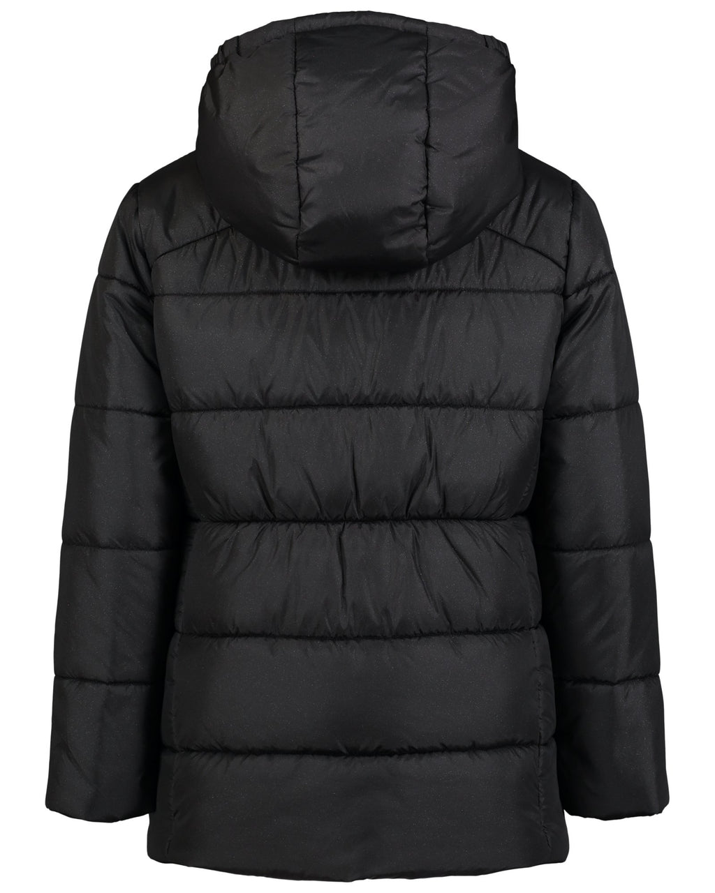 UA Willow Little Girls' Parka - Black