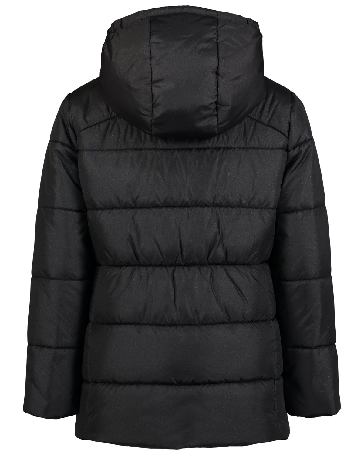 UA Willow Little Girls' Parka - Black