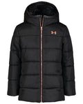 UA Willow Little Girls' Parka - Black