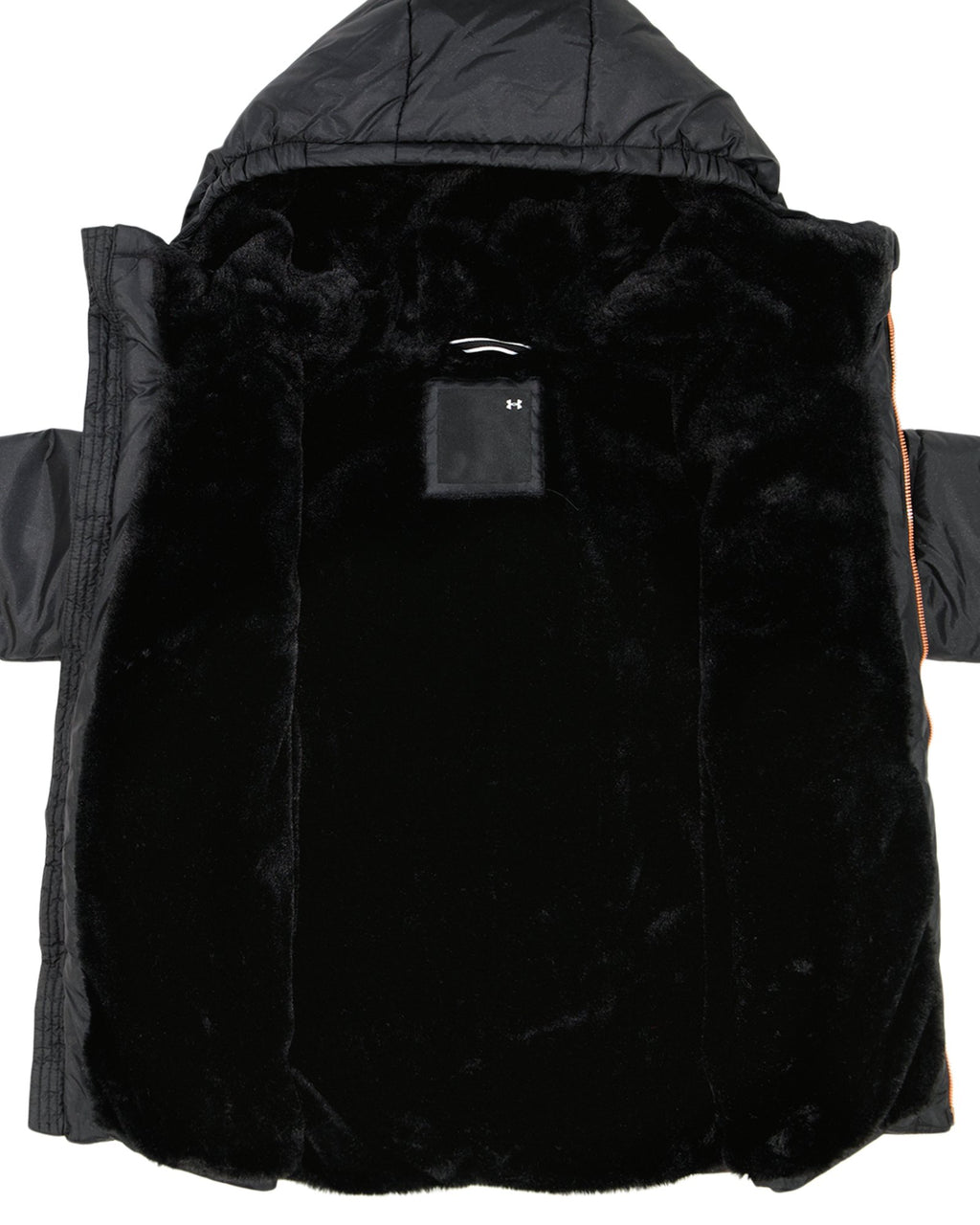 UA Willow Little Girls' Parka - Black