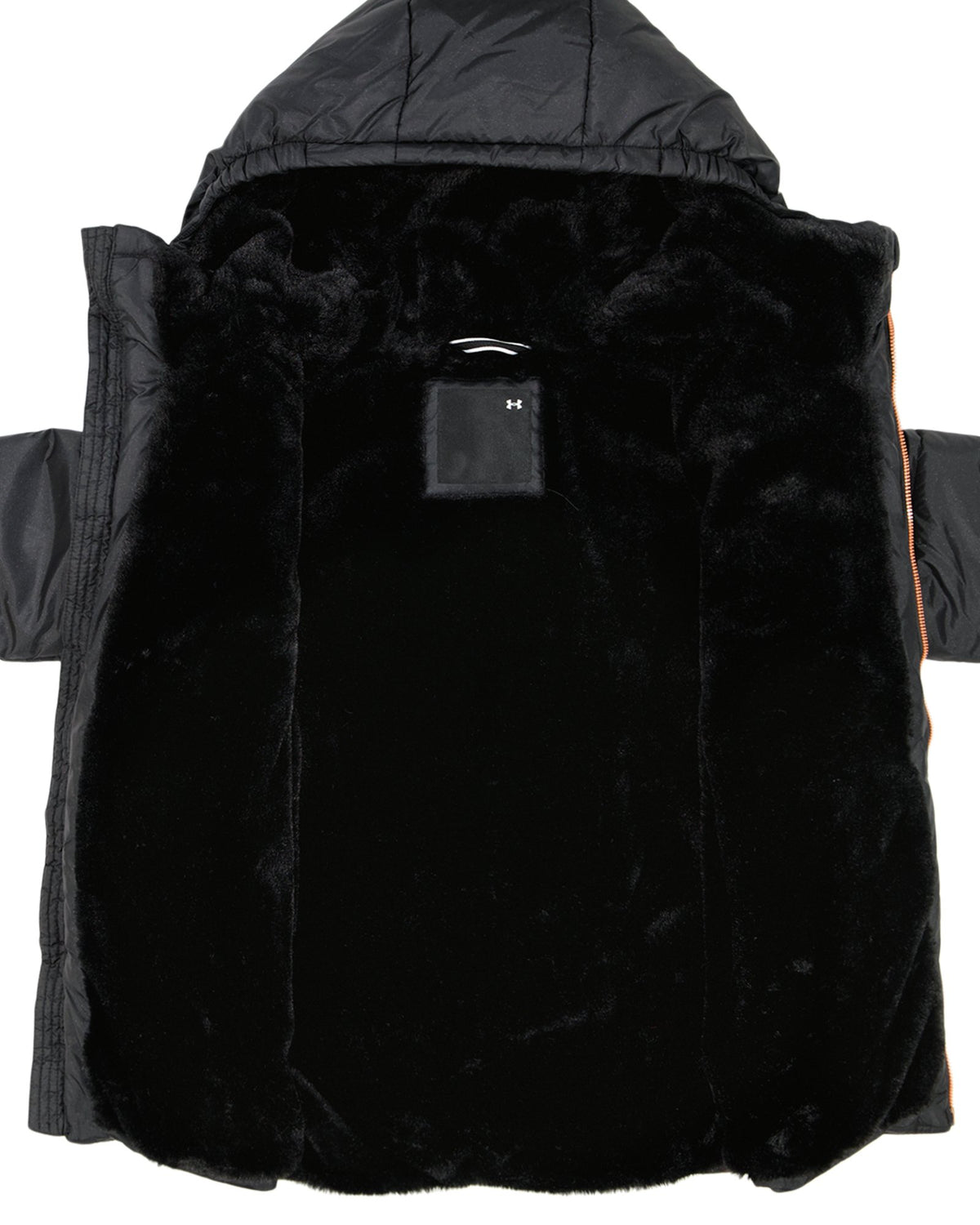 UA Willow Little Girls' Parka - Black
