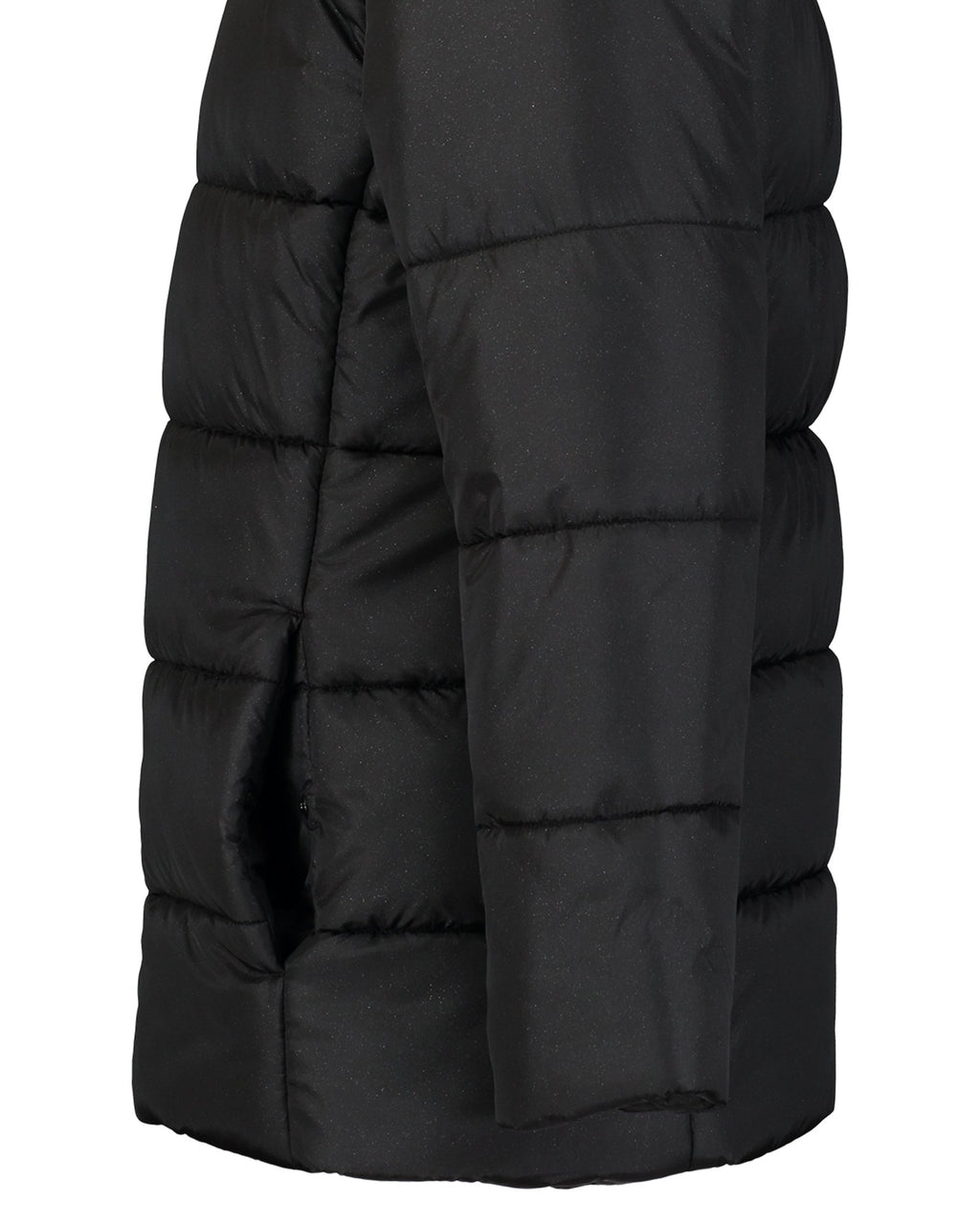 UA Willow Little Girls' Parka - Black